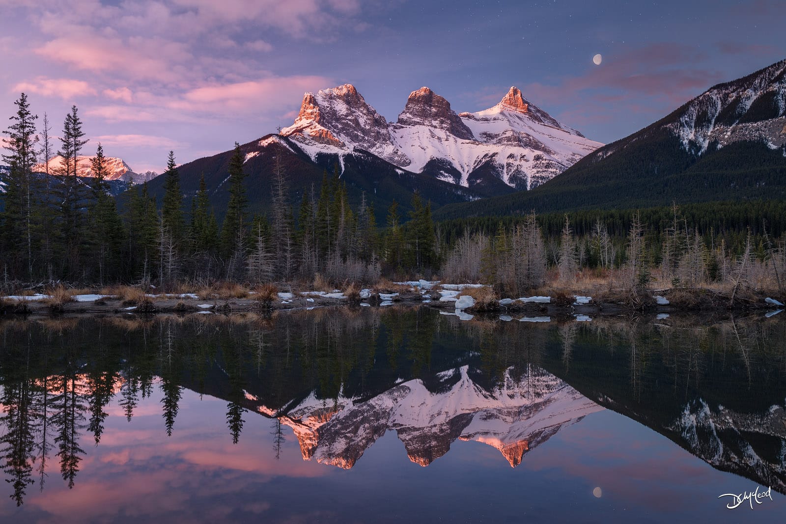 © 2025 by Dean McLeod