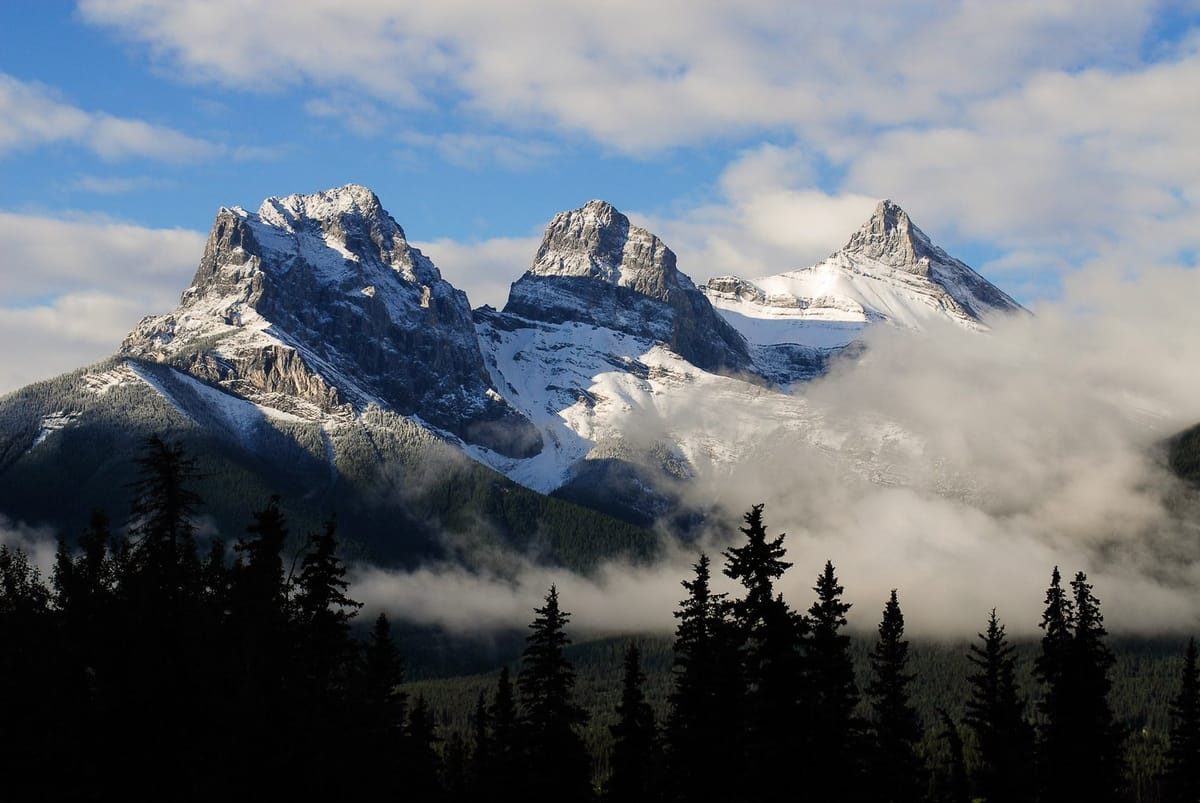 The Three Sisters – Canmore, Alberta: Hiking Guide & Historical Background